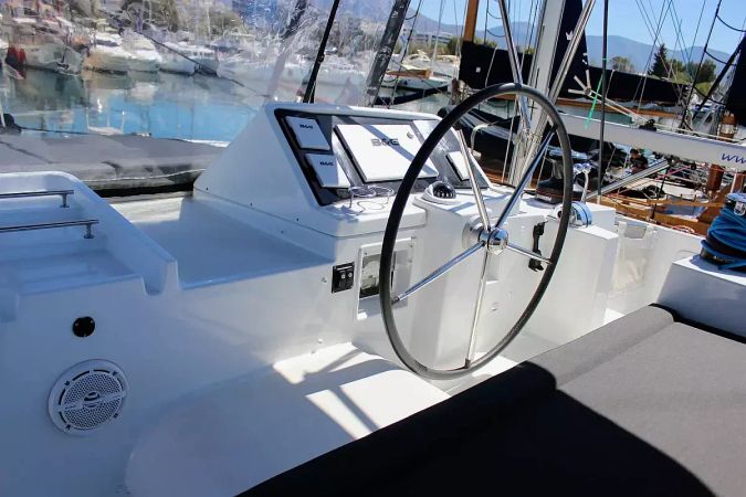 Lagoon 450 F | Vaiana