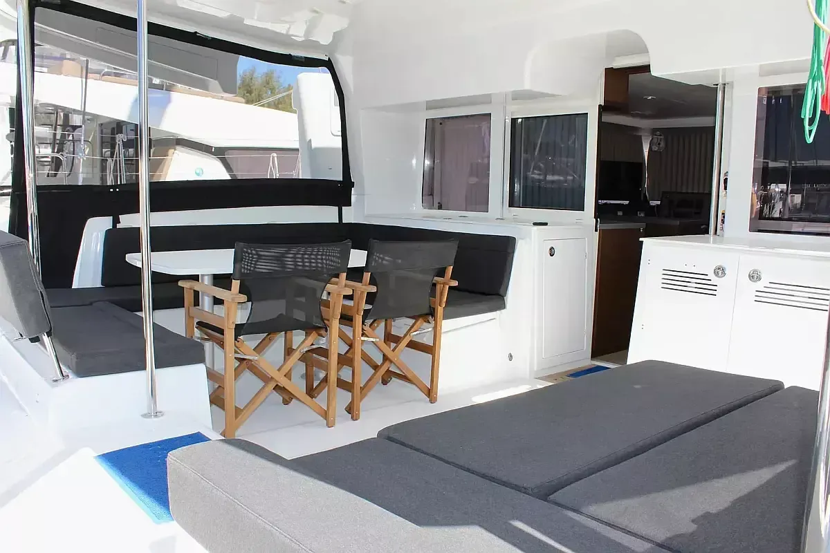 Lagoon 450 F | Vaiana