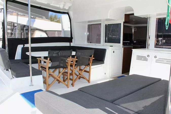 Lagoon 450 F | Vaiana