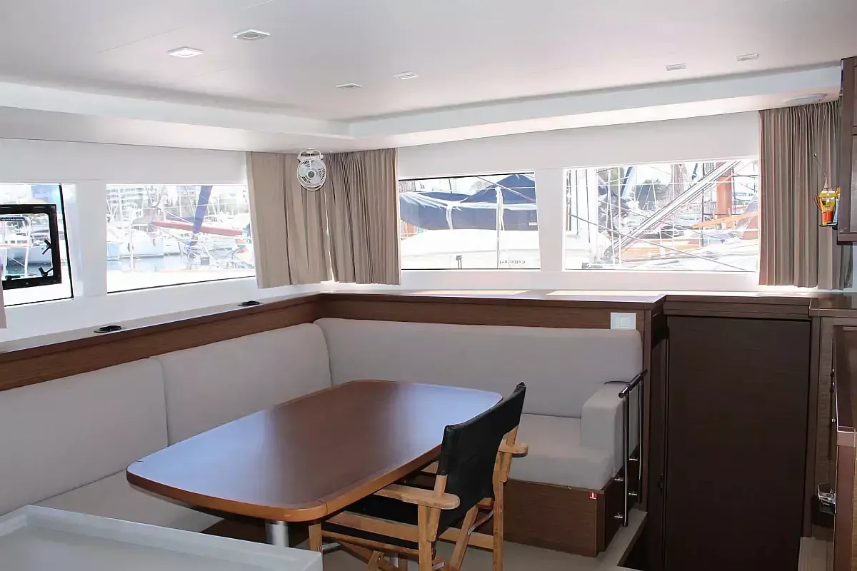 Lagoon 450 F | Vaiana