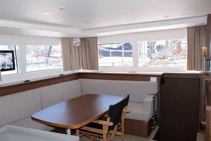 Lagoon 450 F | Vaiana