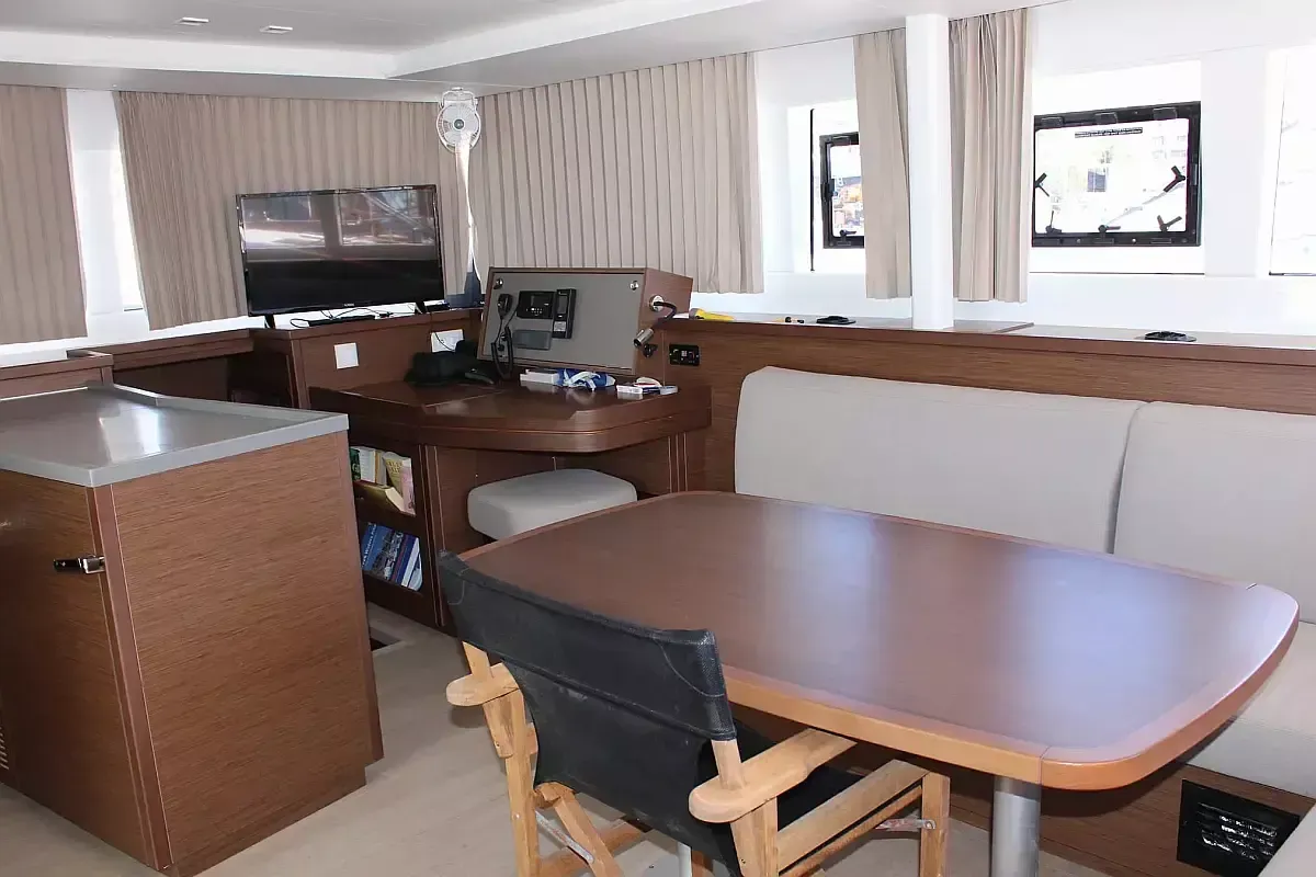 Lagoon 450 F | Vaiana