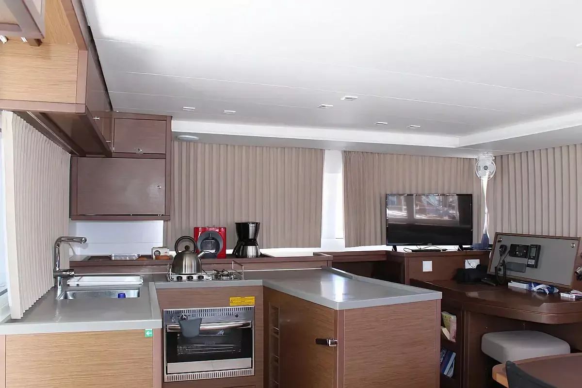 Lagoon 450 F | Vaiana