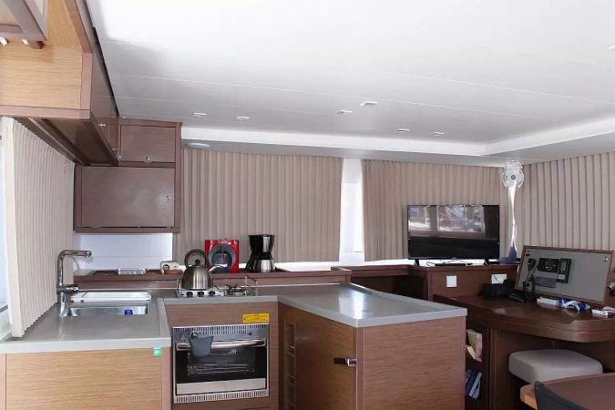 Lagoon 450 F | Vaiana