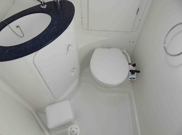 Beneteau Cyclades 50.5 | Alegria