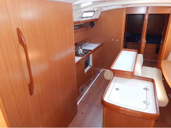 Beneteau Cyclades 50.5 | Alegria
