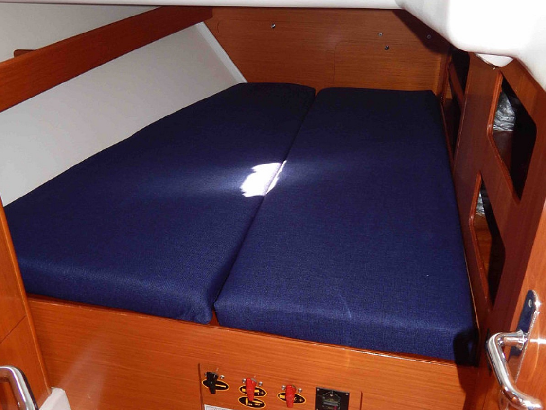 Beneteau Cyclades 50.5 | Alegria