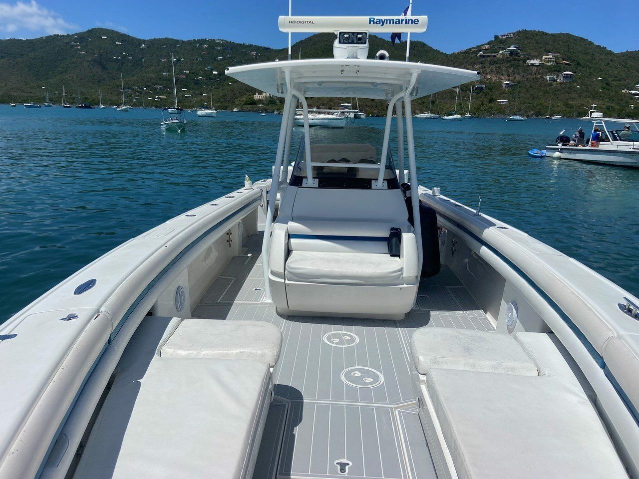 Intrepid 37 | Max’d Out