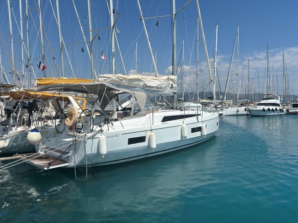 Beneteau Oceanis 40.1 | Konstantinos 4
