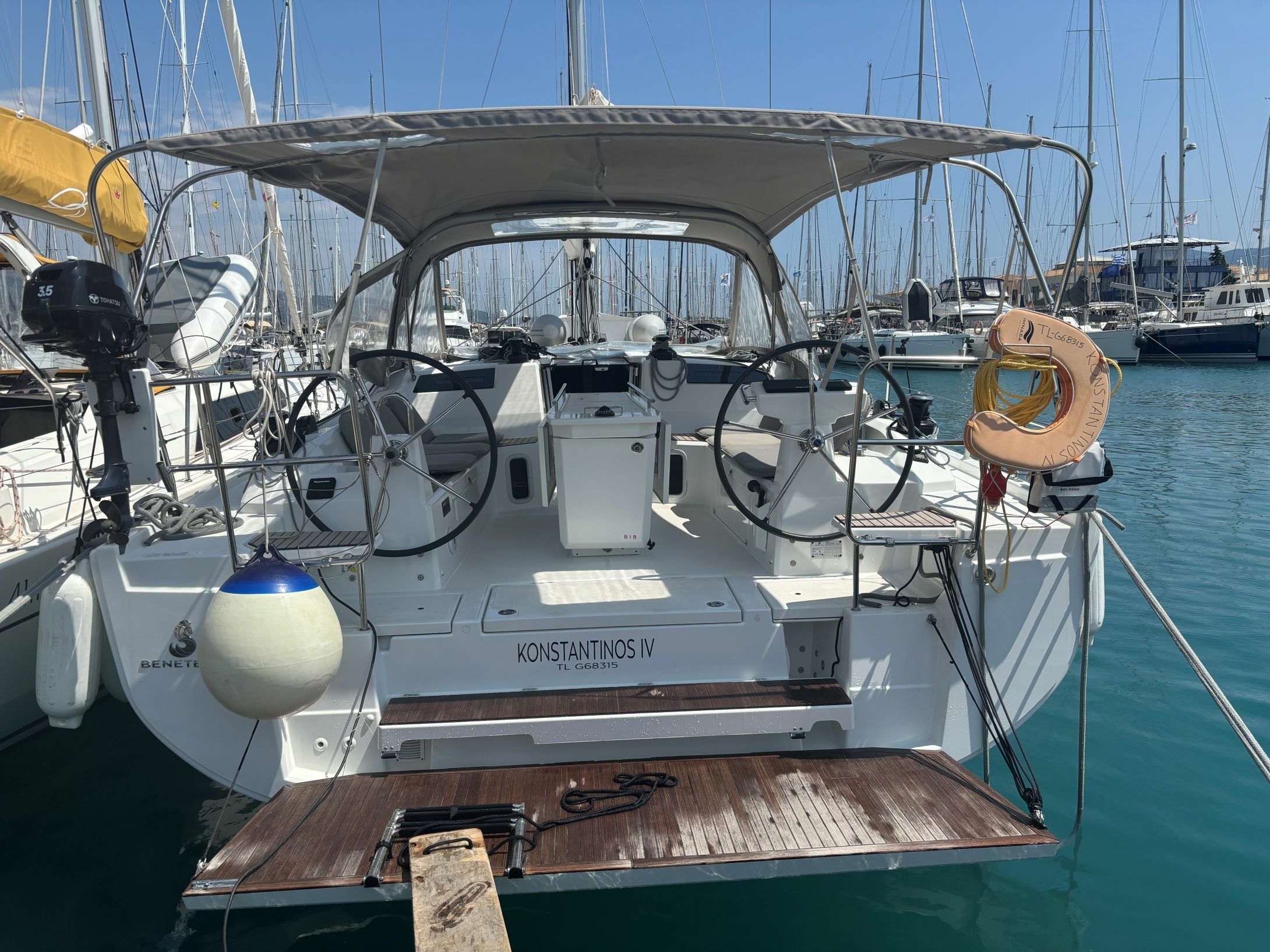 Beneteau Oceanis 40.1 | Konstantinos 4