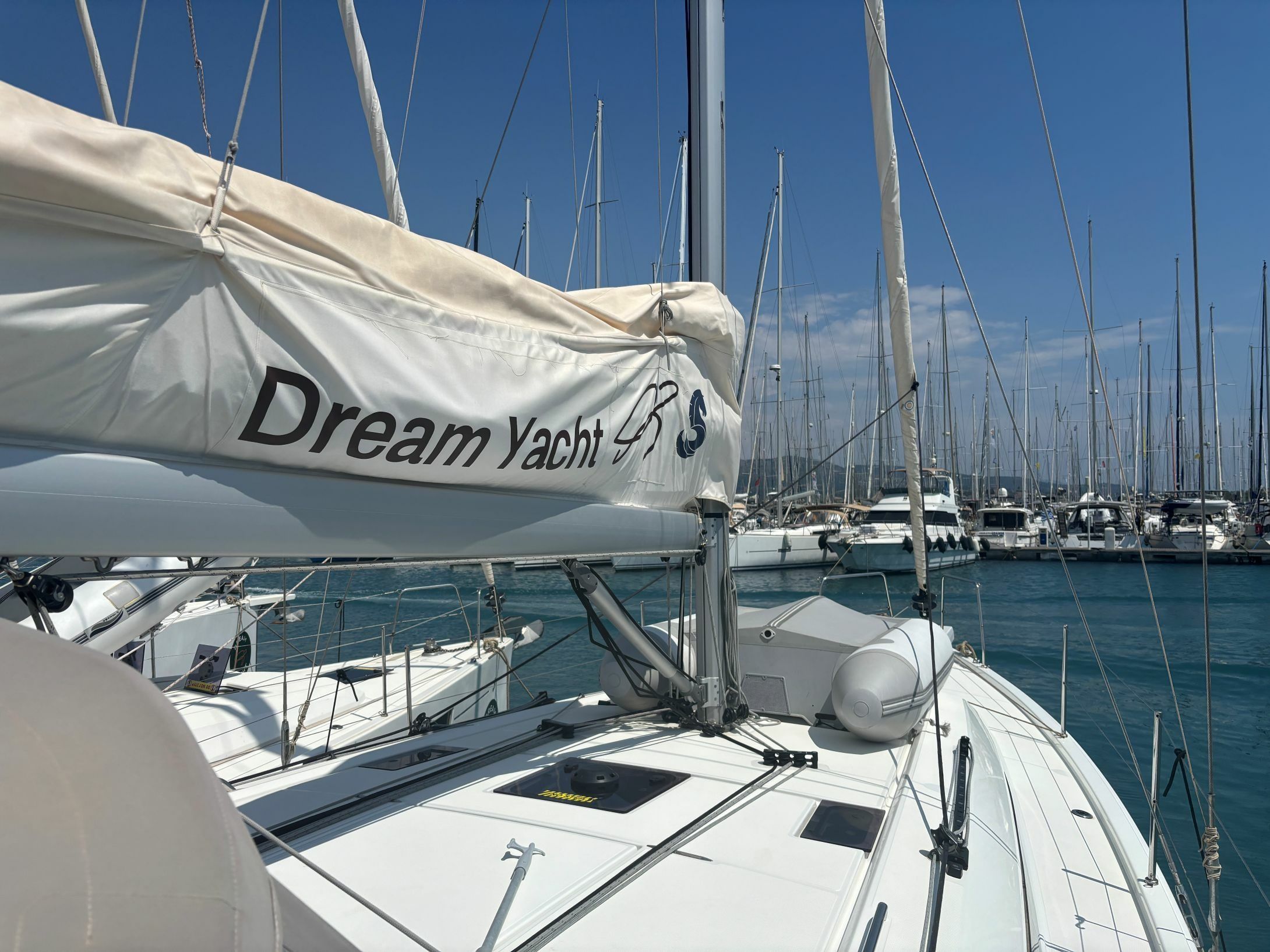Beneteau Oceanis 40.1 | Konstantinos 4