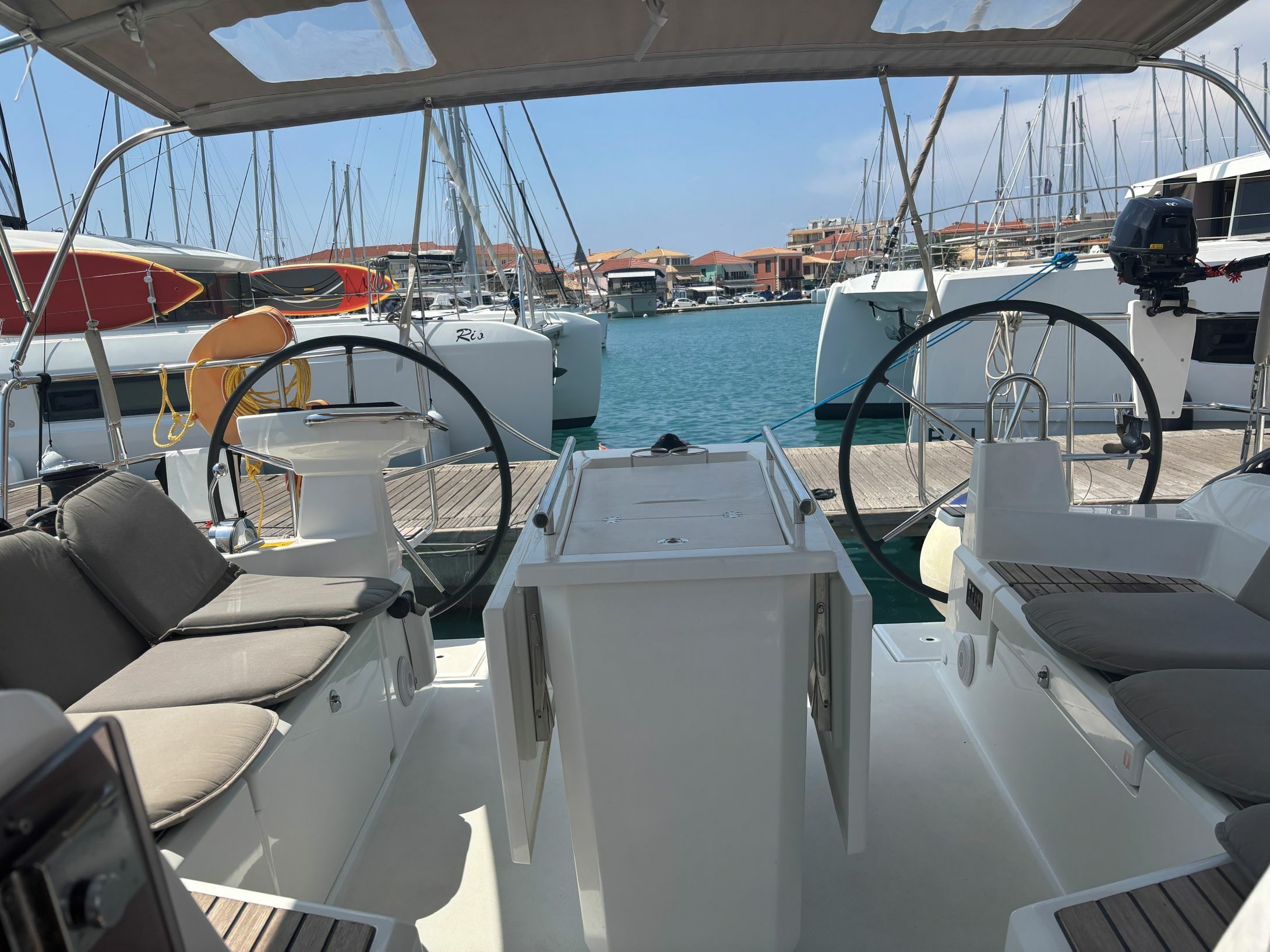 Beneteau Oceanis 40.1 | Konstantinos 4