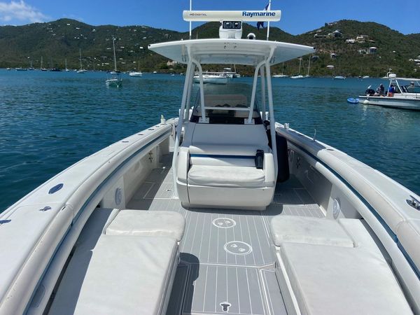 Intrepid 37 | Carried Away