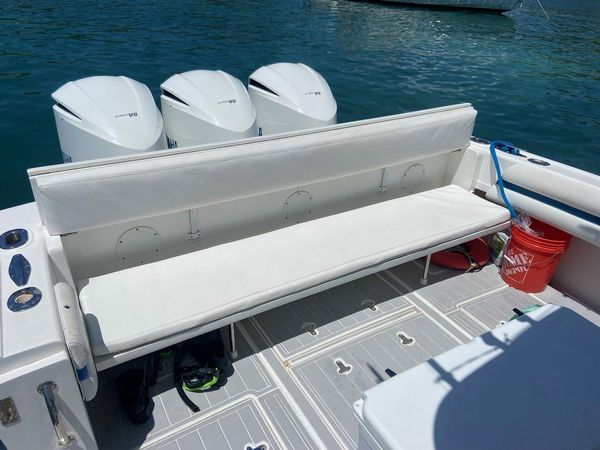 Intrepid 37 | Carried Away