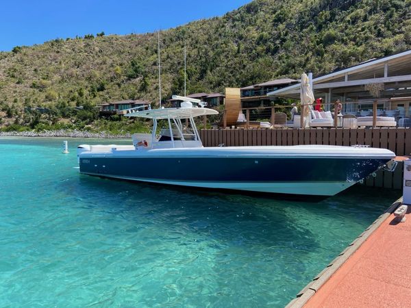 Intrepid 37 | Carried Away