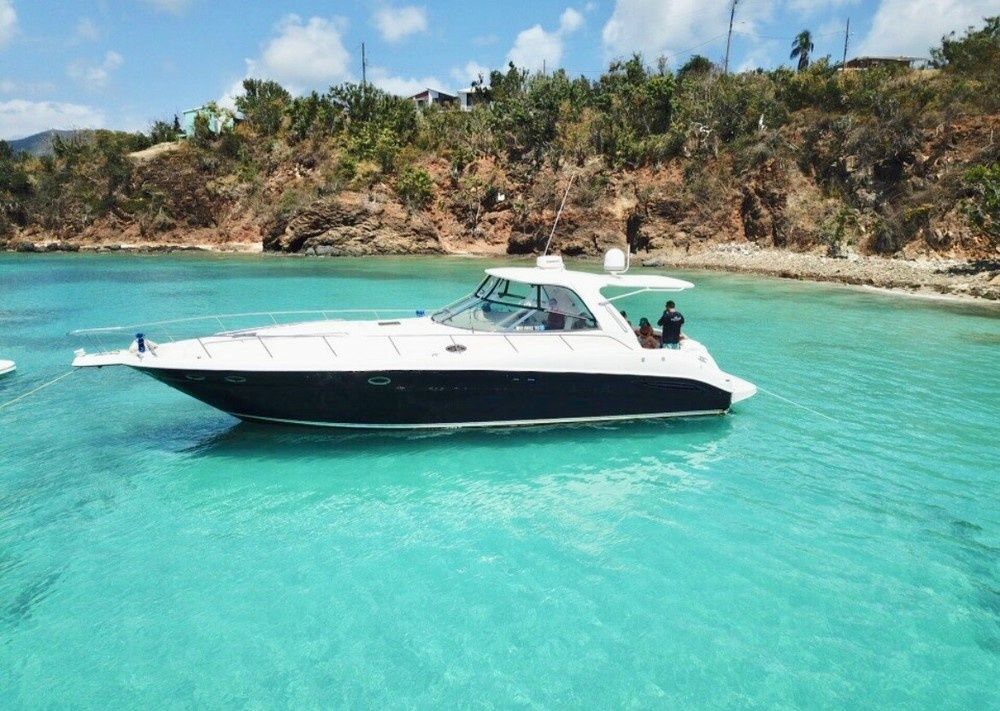 Sea Ray 50 | New Magic