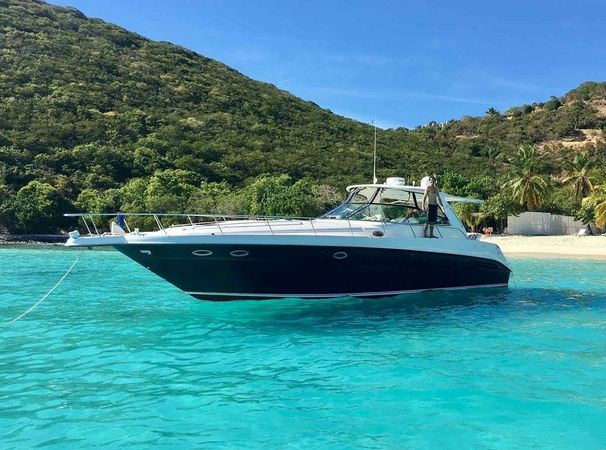 Sea Ray 50 | New Magic