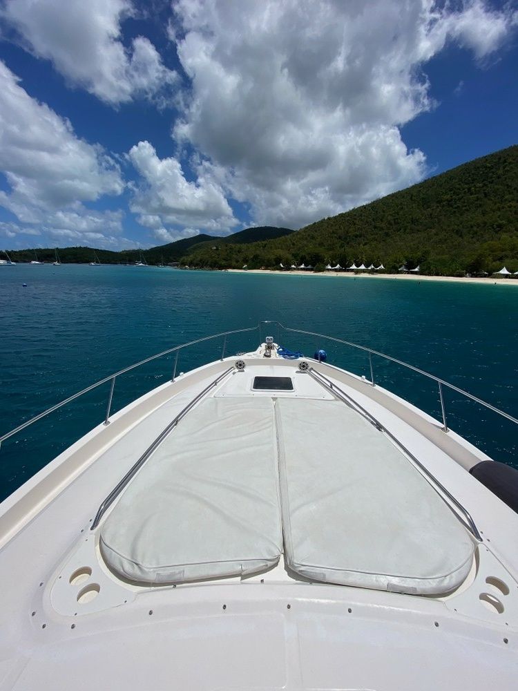 Sea Ray 50 | New Magic