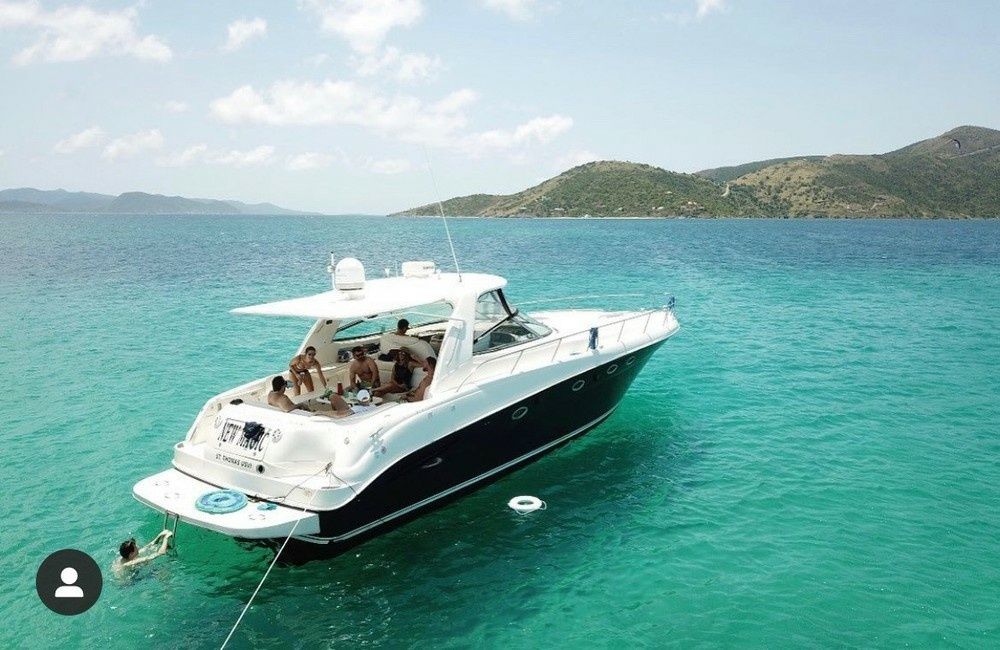 Sea Ray 50 | New Magic