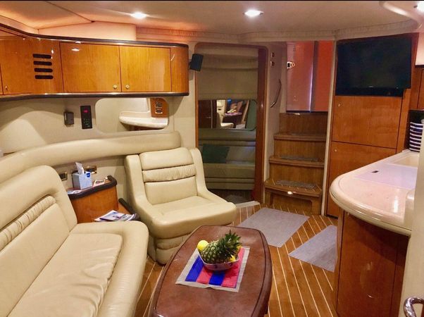 Sea Ray 50 | New Magic