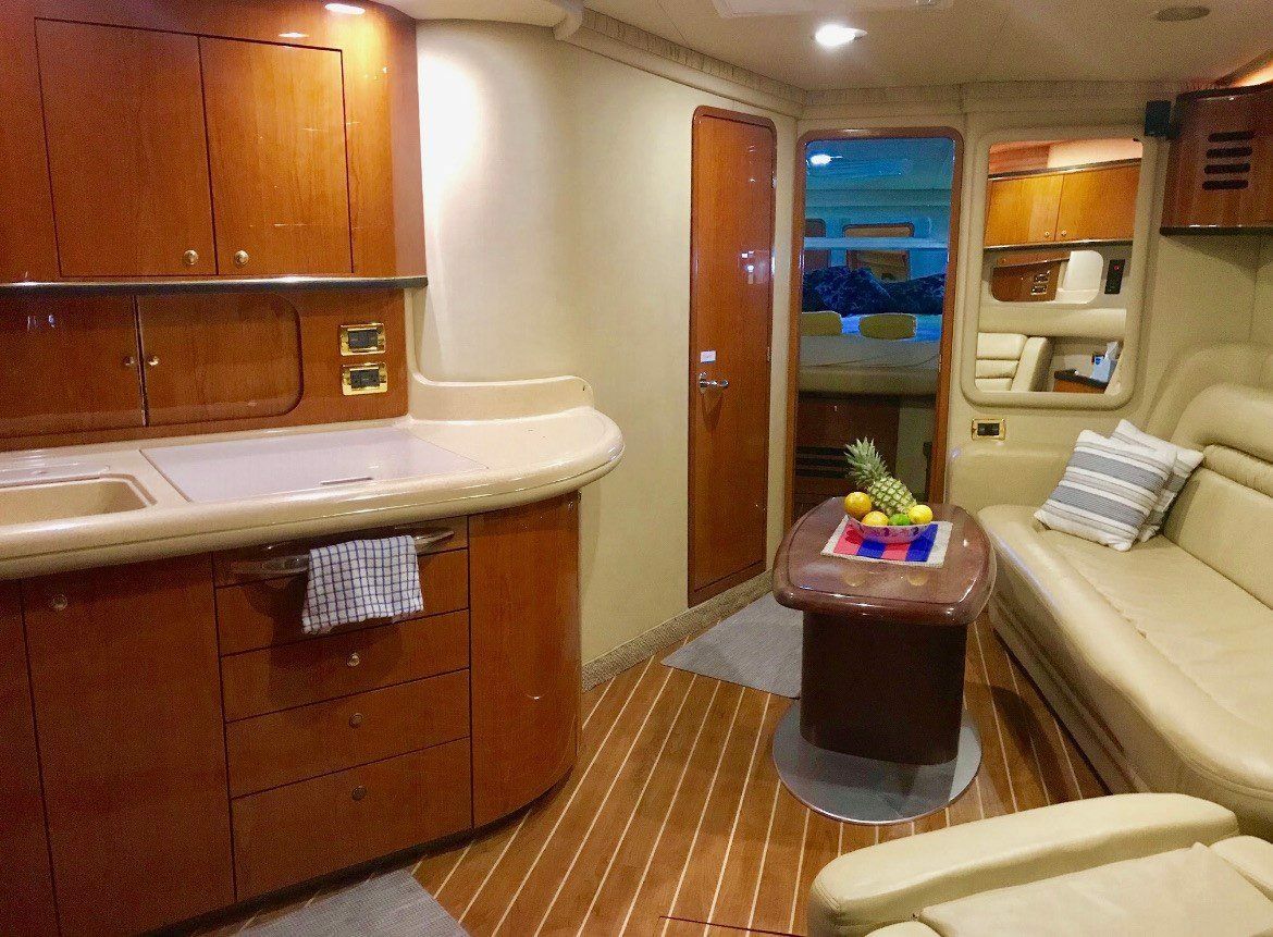 Sea Ray 50 | New Magic