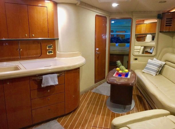 Sea Ray 50 | New Magic