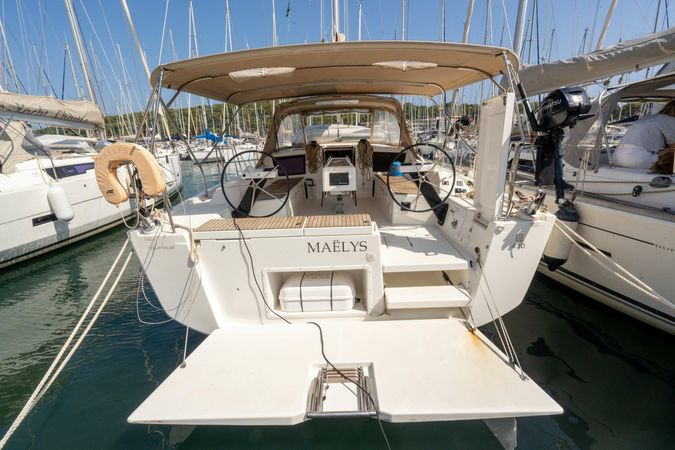 Dufour 430 | Maelys
