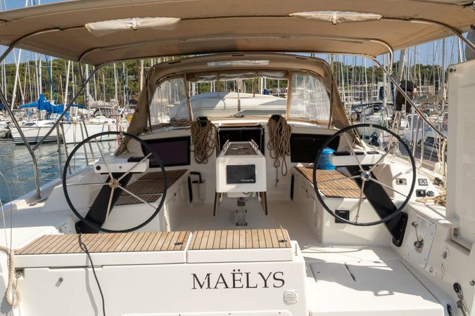 Dufour 430 | Maelys