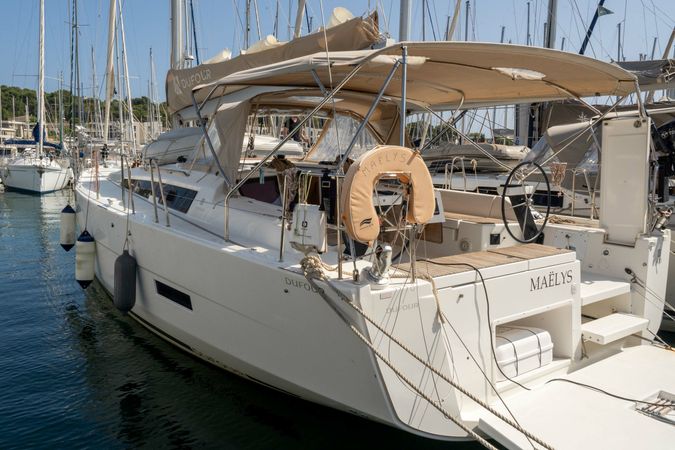 Dufour 430 | Maelys