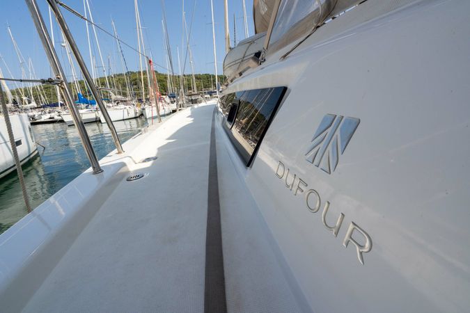Dufour 430 | Maelys