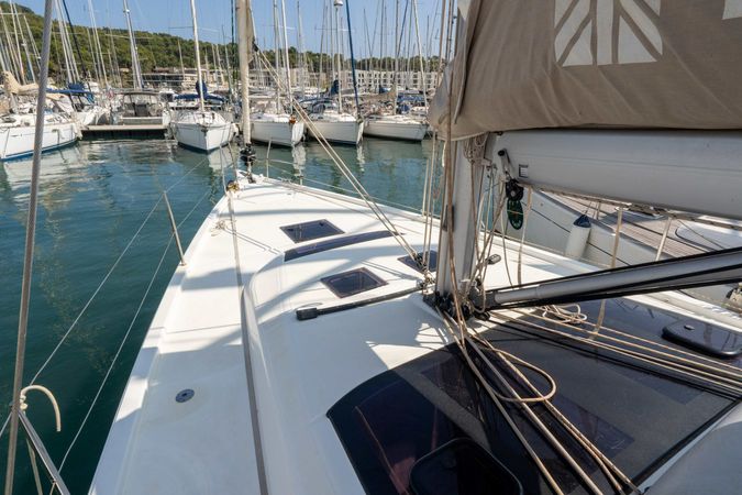 Dufour 430 | Maelys