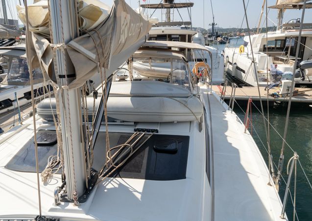 Dufour 430 | Maelys