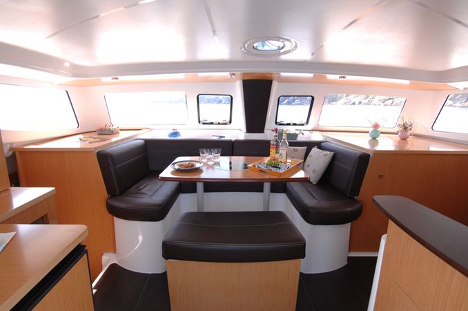 Fountaine Pajot Mahe 36 | Cest la Vie