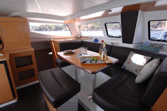 Fountaine Pajot Mahe 36 | Cest la Vie