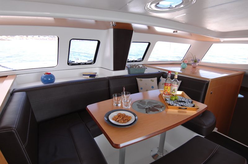 Fountaine Pajot Mahe 36 | Cest la Vie