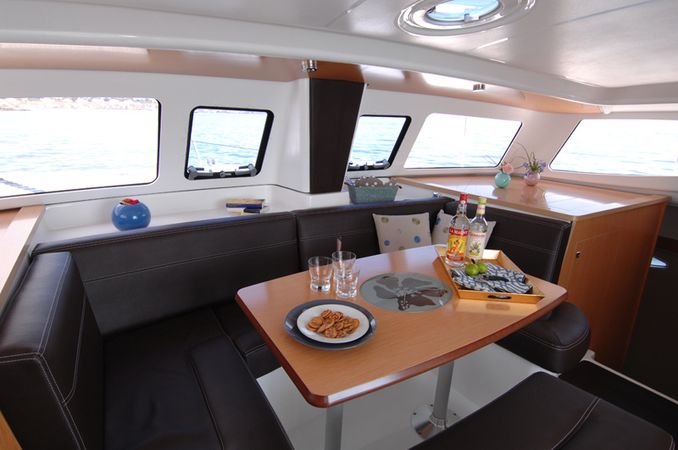 Fountaine Pajot Mahe 36 | Cest la Vie