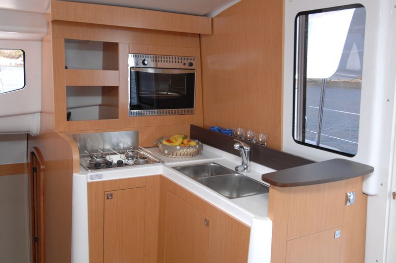 Fountaine Pajot Mahe 36 | Cest la Vie