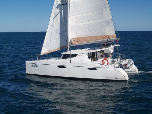 Fountaine Pajot Mahe 36 | Cest la Vie