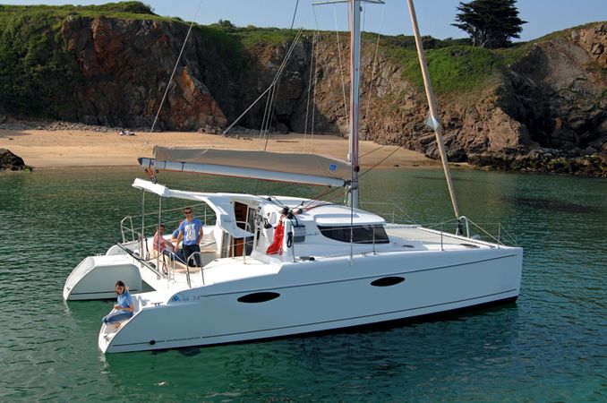 Fountaine Pajot Mahe 36 | Cest la Vie