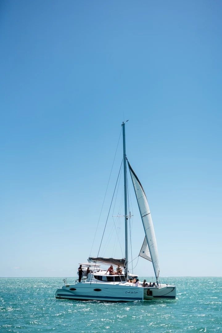 Fountaine Pajot Mahe 36 | Cest la Vie