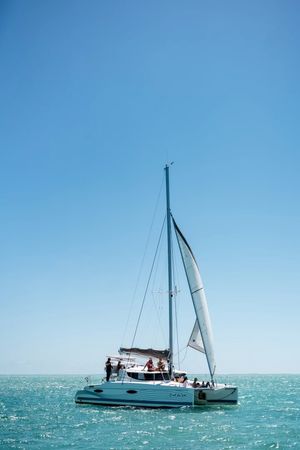 Fountaine Pajot Mahe 36 | Cest la Vie
