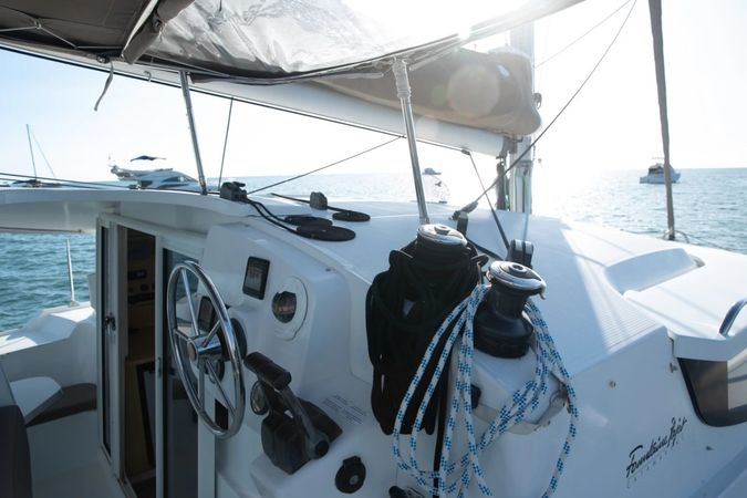Fountaine Pajot Mahe 36 | Cest la Vie