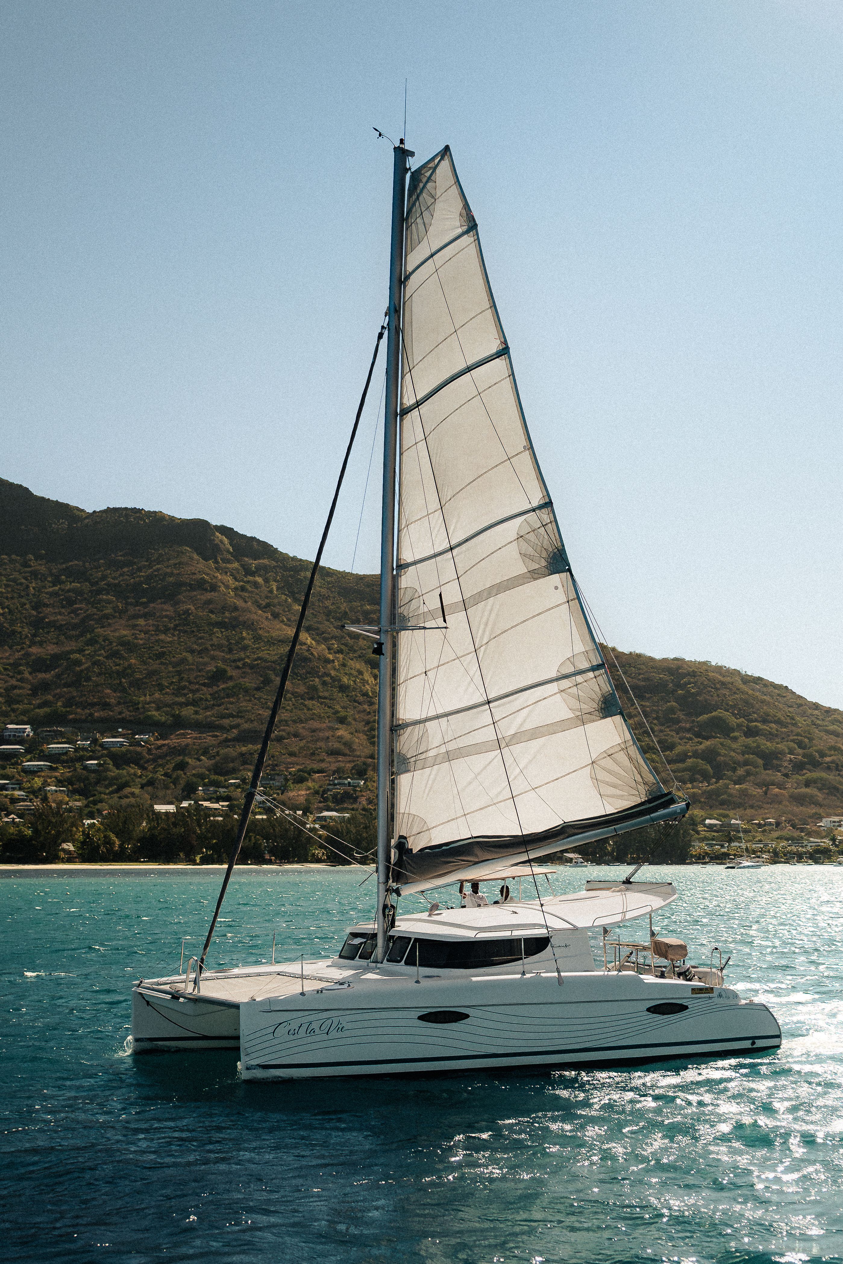 Fountaine Pajot Mahe 36 | Cest la Vie