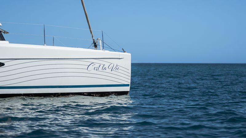 Fountaine Pajot Mahe 36 | Cest la Vie