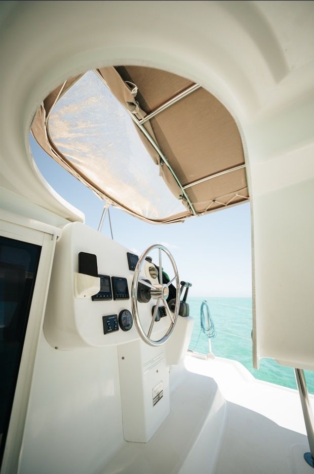 Fountaine Pajot Mahe 36 | Cest la Vie
