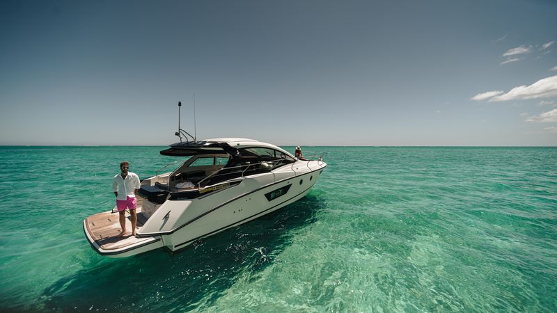Beneteau Gran Turismo 40 | Maga Kani