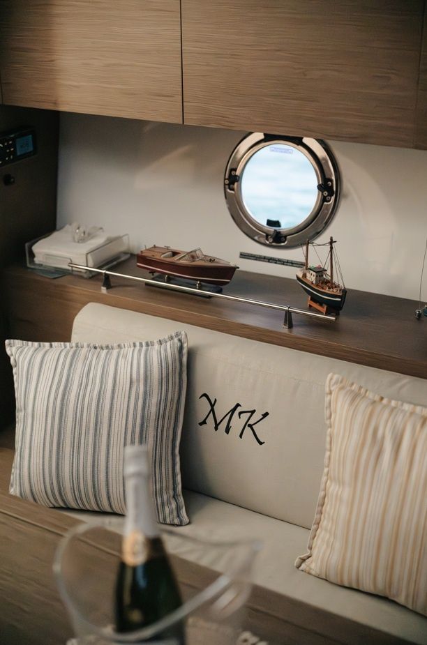 Beneteau Gran Turismo 40 | Maga Kani