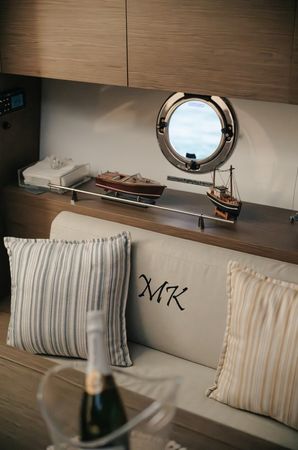 Beneteau Gran Turismo 40 | Maga Kani