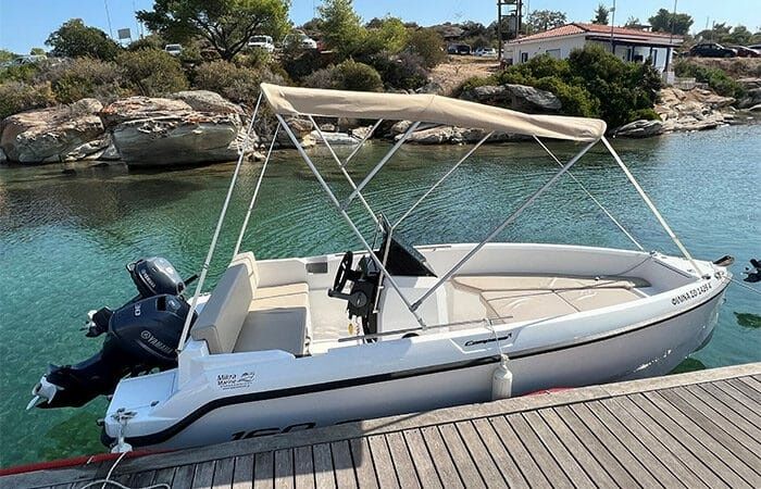 Compass 160e | Filina