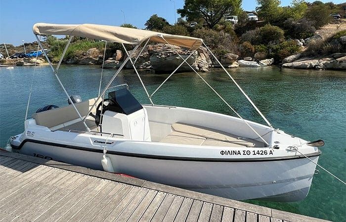 Compass 160e | Filina